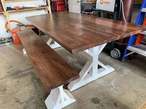 Dining Room Bench
