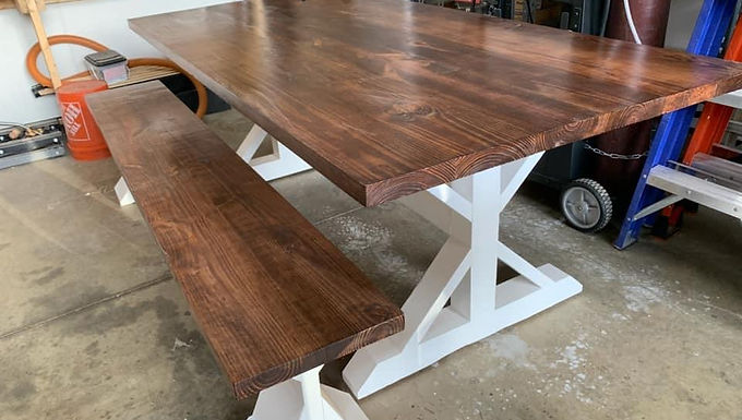 Dining Room Bench