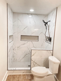 Bathroom Remodel