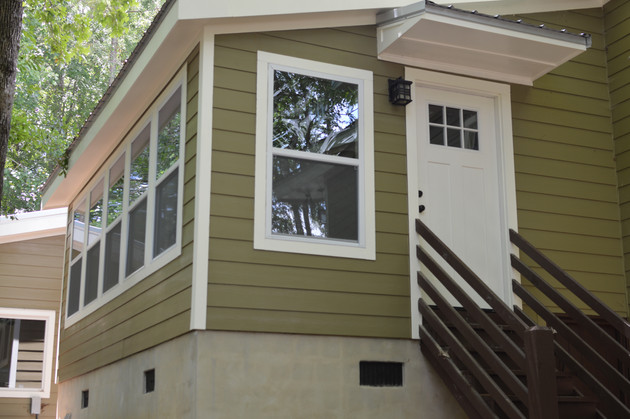 Porch Remodel