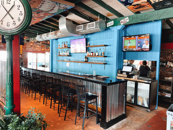 Niffer's Bar Remodel