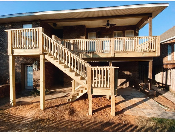 Deck Addition