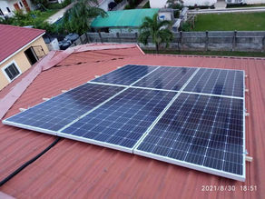 Recent Work At Nicon Town Estate, Lekki