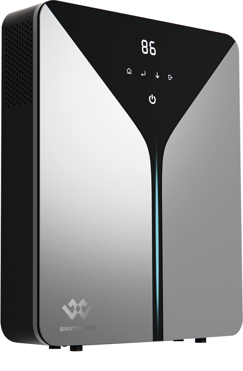 Biwatt's I.Power Nest - Residential Energy Storage System Solution. Source: Biwatt