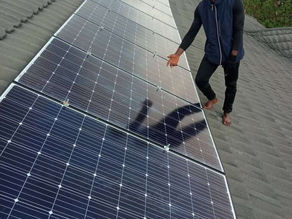 Recent Project at Ibusa, Delta State