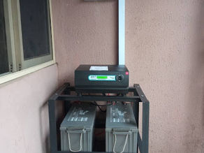 Recent Project At Ojokoro, Lagos