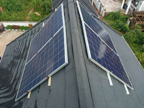 Recent Work At Abriba, Abia State