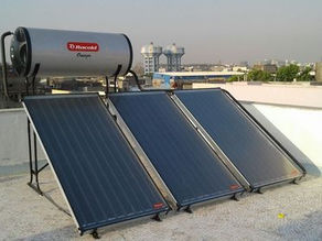 Solar Water Heaters