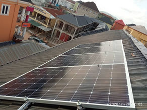 Recent Work At Akure