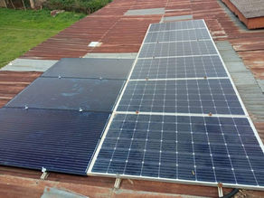 System Upgrade Work at Ileogbo, Osun State