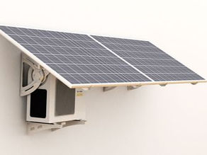 Solar Air Conditioners