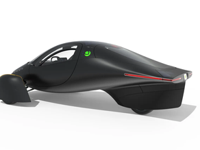 Solar Cars: Another Misfits of the Solar World