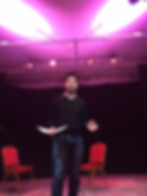 scene study with Marvin Fernandez