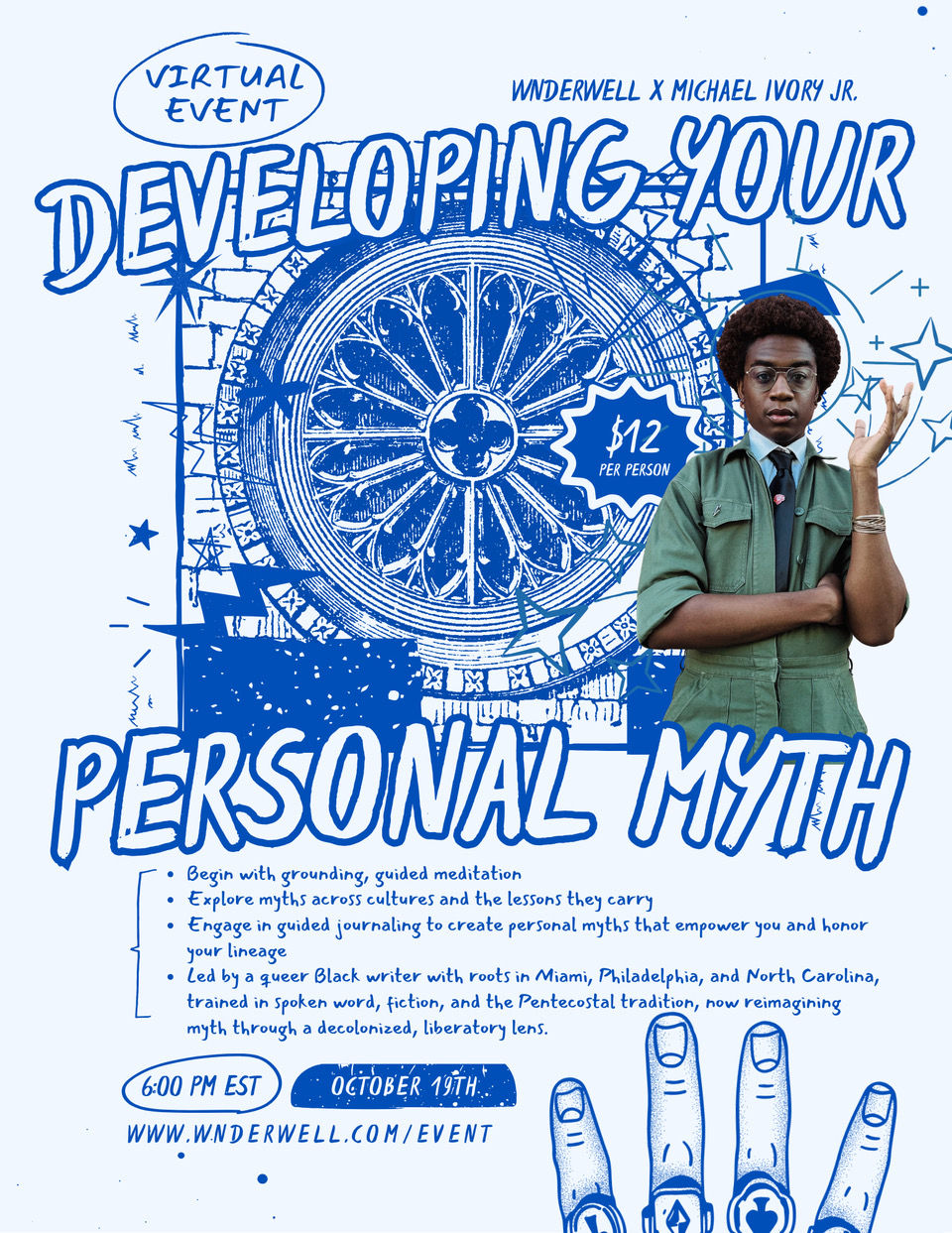 Developing Your Personal Myth