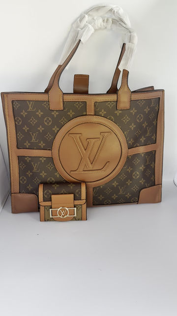 Thumbnail: Bag and wallet 