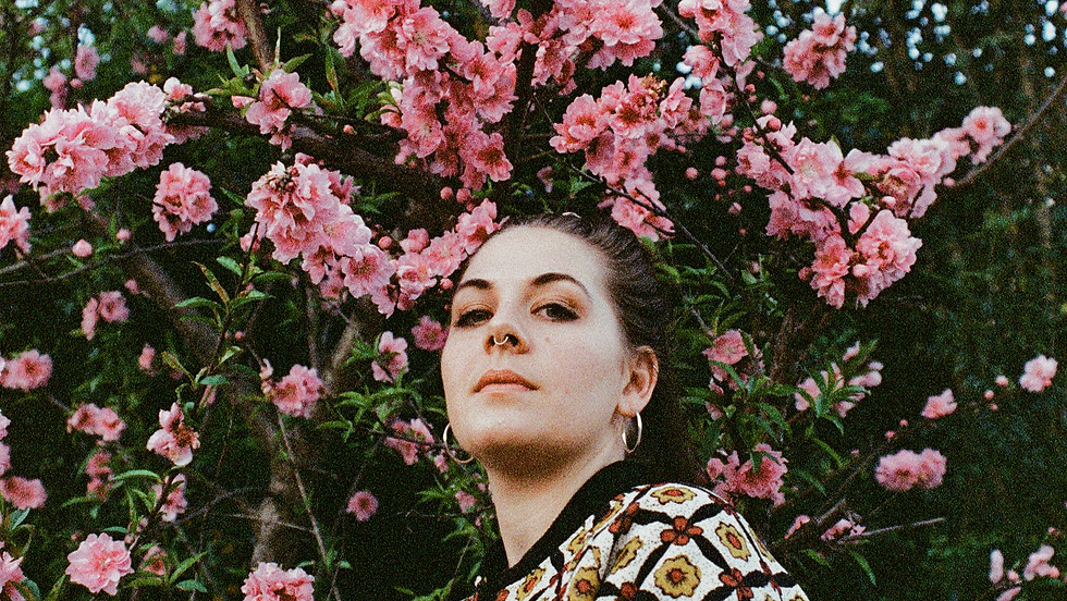 Tanaya Harper (EP Launch)