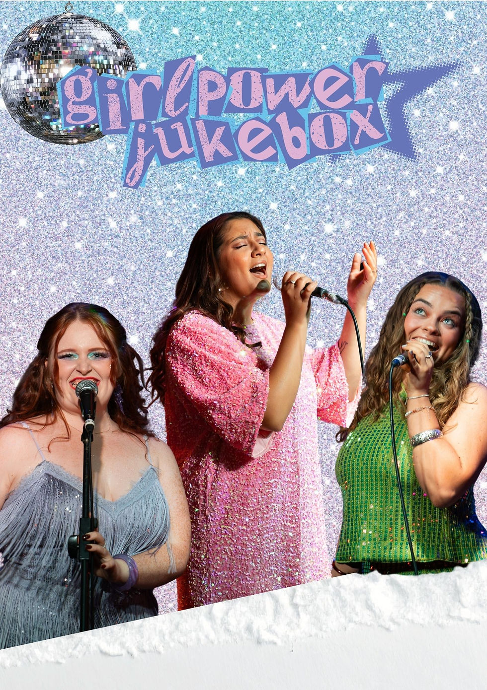 Girl Power Jukebox Dance Party