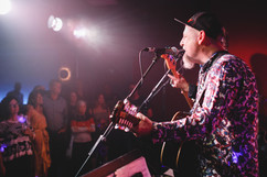 Live music in Lyric's Underground