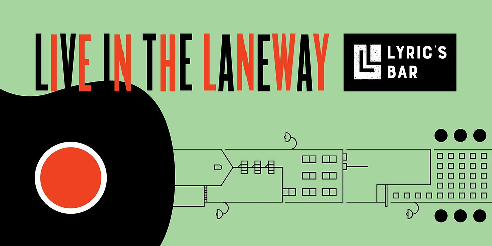 Live In The Laneway: Steve Hensby Duo