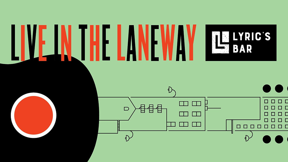 Live In The Laneway: Old Time New