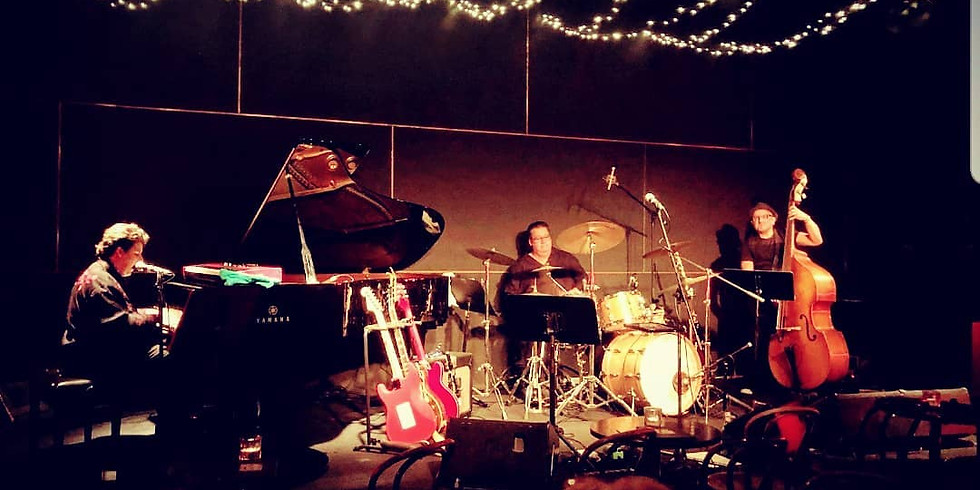 Louis Rebeiro Trio