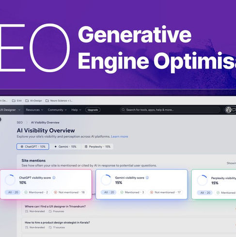 𝗚𝗲𝗻𝗲𝗿𝗮𝘁𝗶𝘃𝗲 𝗘𝗻𝗴𝗶𝗻𝗲 𝗢𝗽𝘁𝗶𝗺𝗶𝘀𝗮𝘁𝗶𝗼𝗻 - GEO