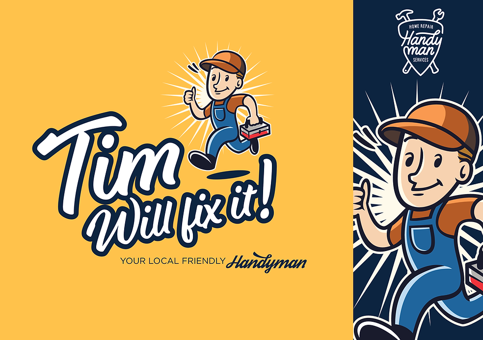 Tim Build Fix Home | Tim Will Fix It