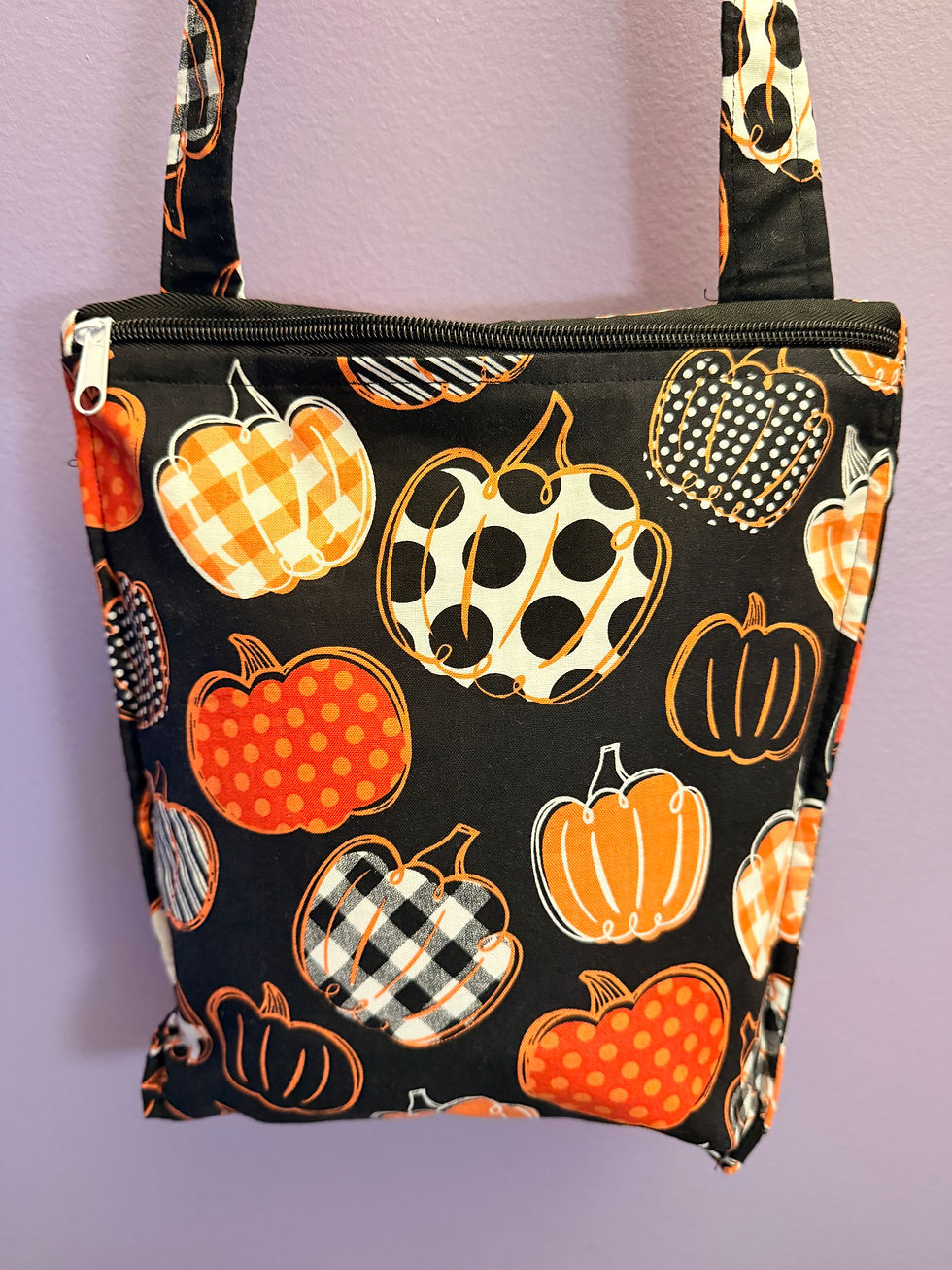 Thumbnail: Crossbody Halloween Bag