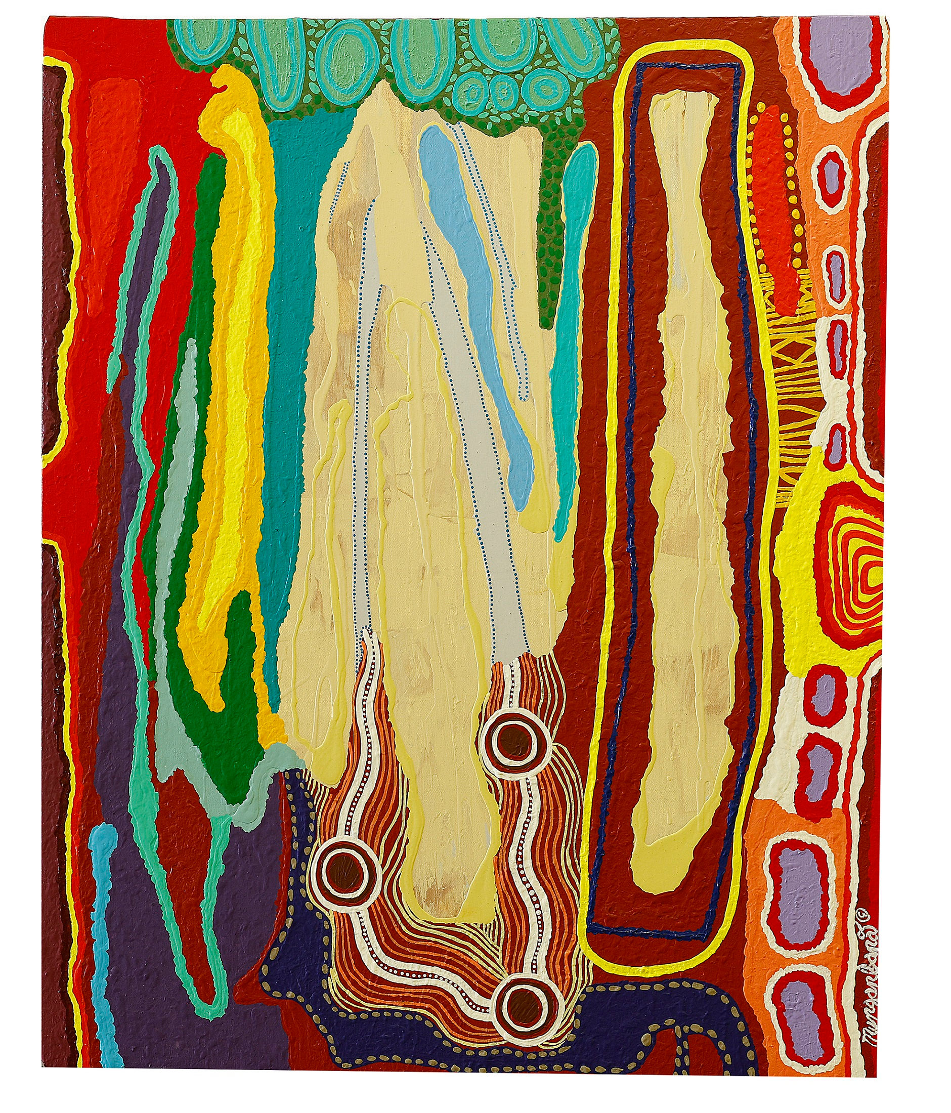 Wadjanbarra Yidinji Country