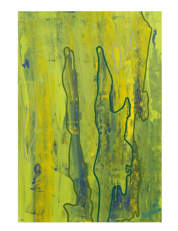 Peering Through the Rainforest