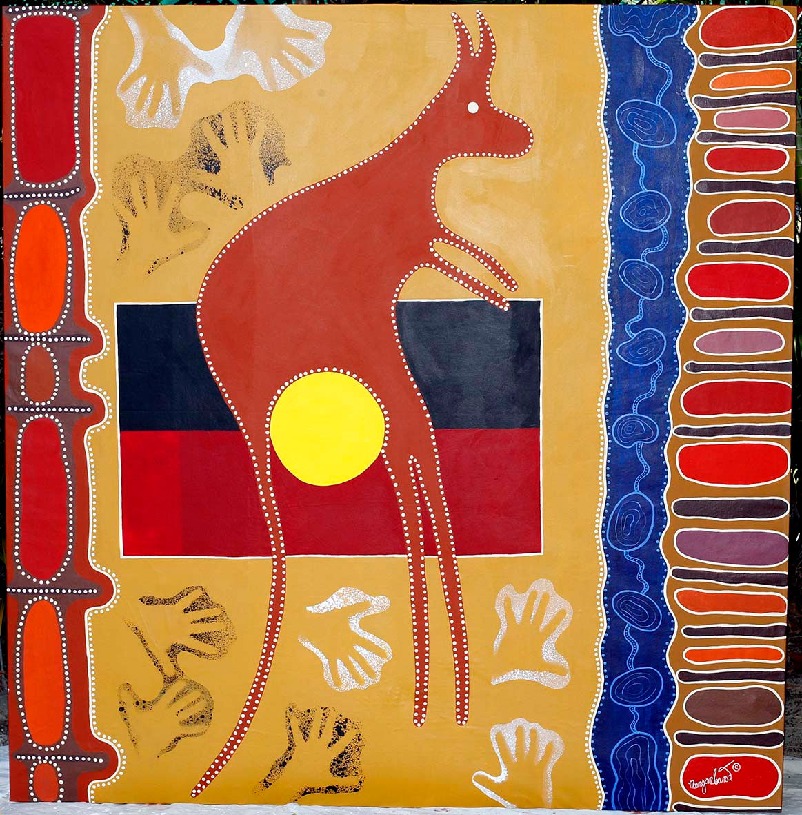 RU FLYING? NAH gROOunded