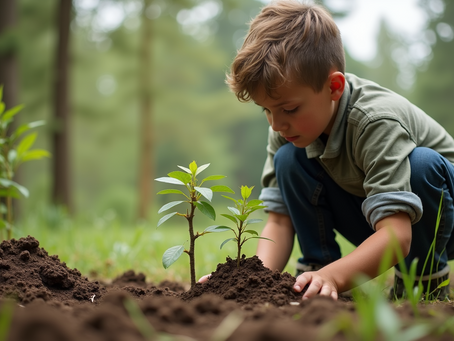 Inspiring Youth: Career Pathways in Conservation