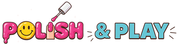 Polish & Play Logo