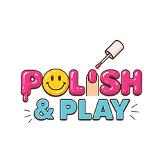Polish & Play Logo