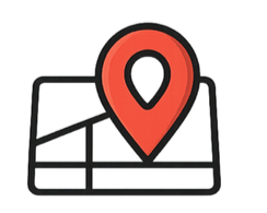 map icon