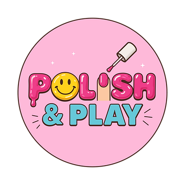 Polish & Play Logo