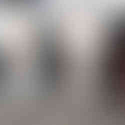 Valeriu Mladin in his studio, working on monumental drawings from the Political Bestiary series; documentary images taken over 12 years, capturing the working atmosphere, the scale of the studio, the creative process and the charcoal technique, with hybrid figures combining human bodies and animal heads.