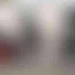 Valeriu Mladin in his studio, working on monumental drawings from the Political Bestiary series; documentary images taken over 12 years, capturing the working atmosphere, the scale of the studio, the creative process and the charcoal technique, with hybrid figures combining human bodies and animal heads.