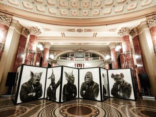 POLITICAL BESTIARY 4 - ROMANIAN ATHENAEUM - 2022