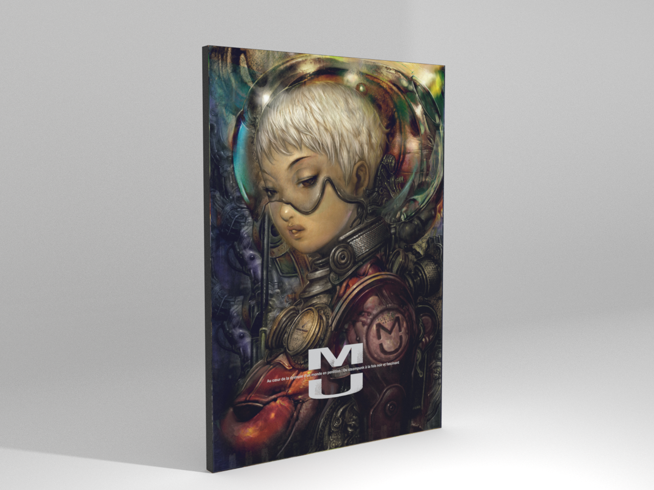 MU ( Art Books )