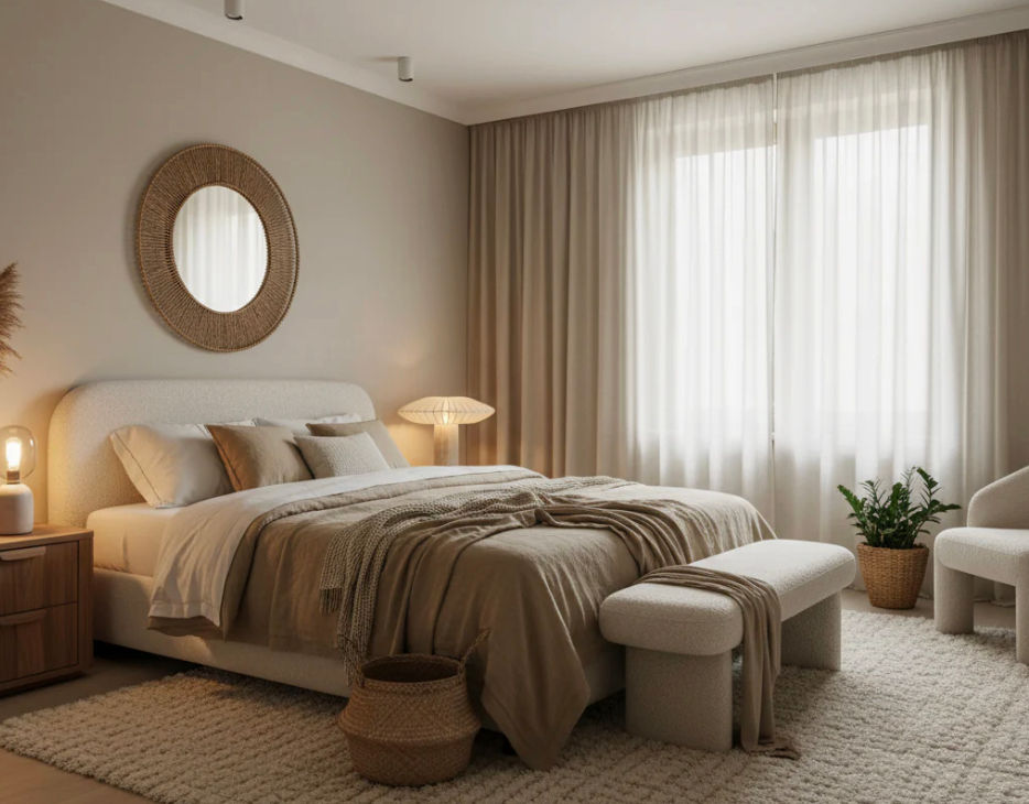 Latest Trends in Bedroom Furniture Styles from Orlando Interior Designer