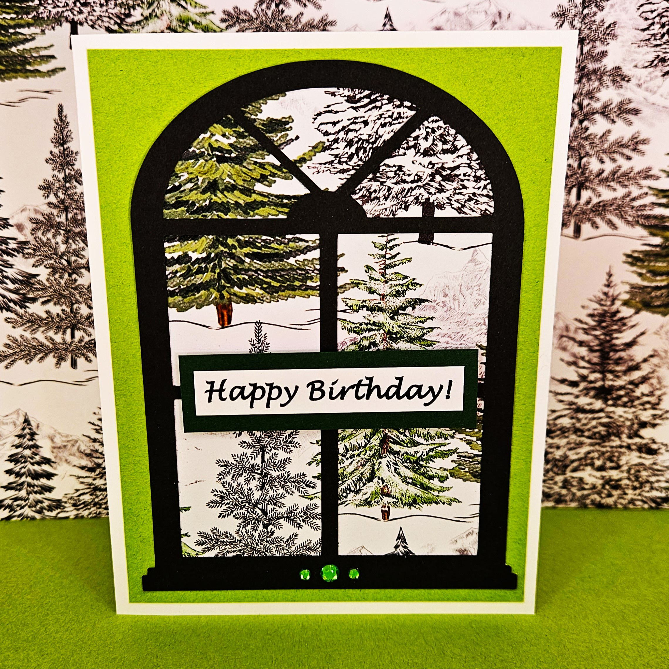 NATURE'S CHEER - Forest