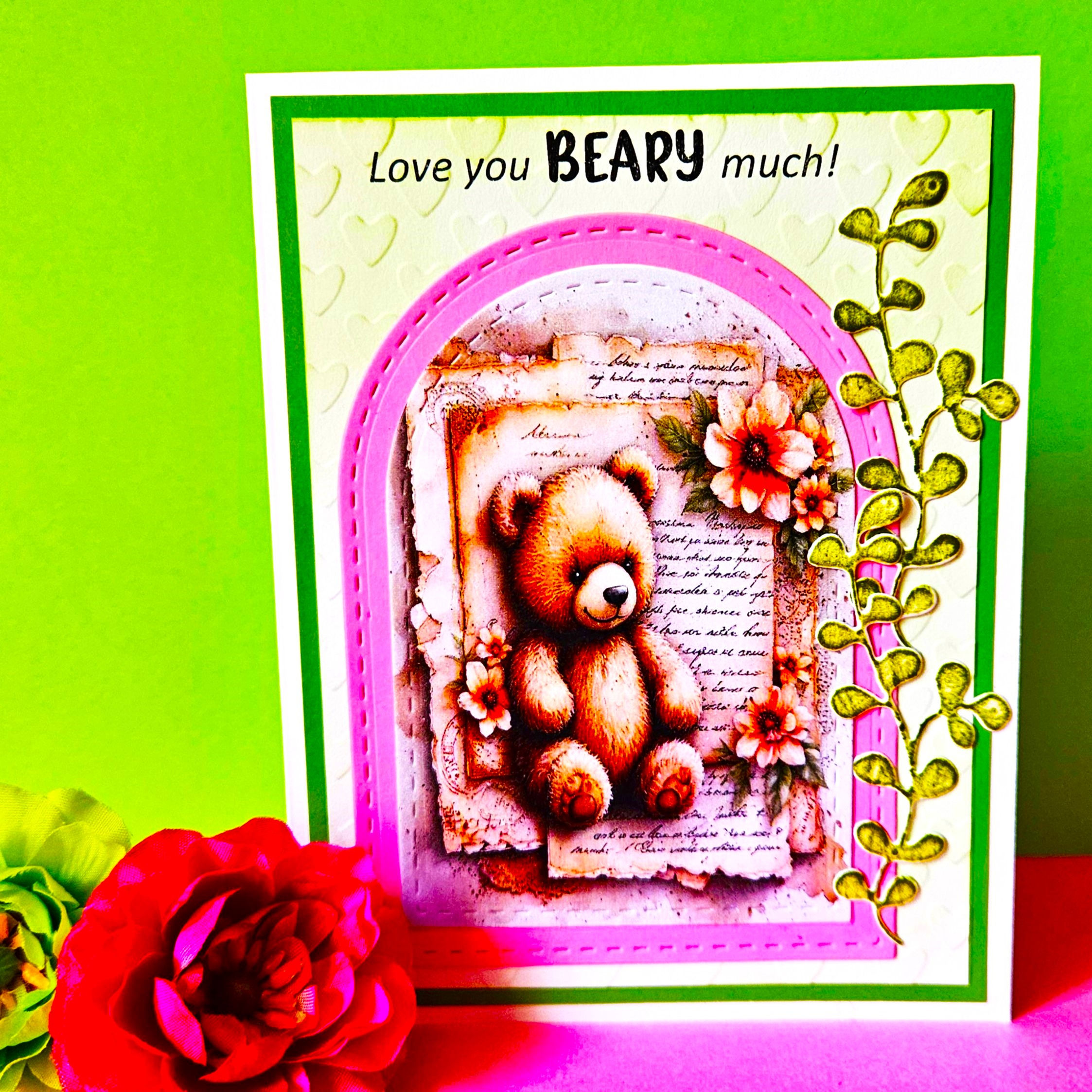 BIRTHDAY BEAR