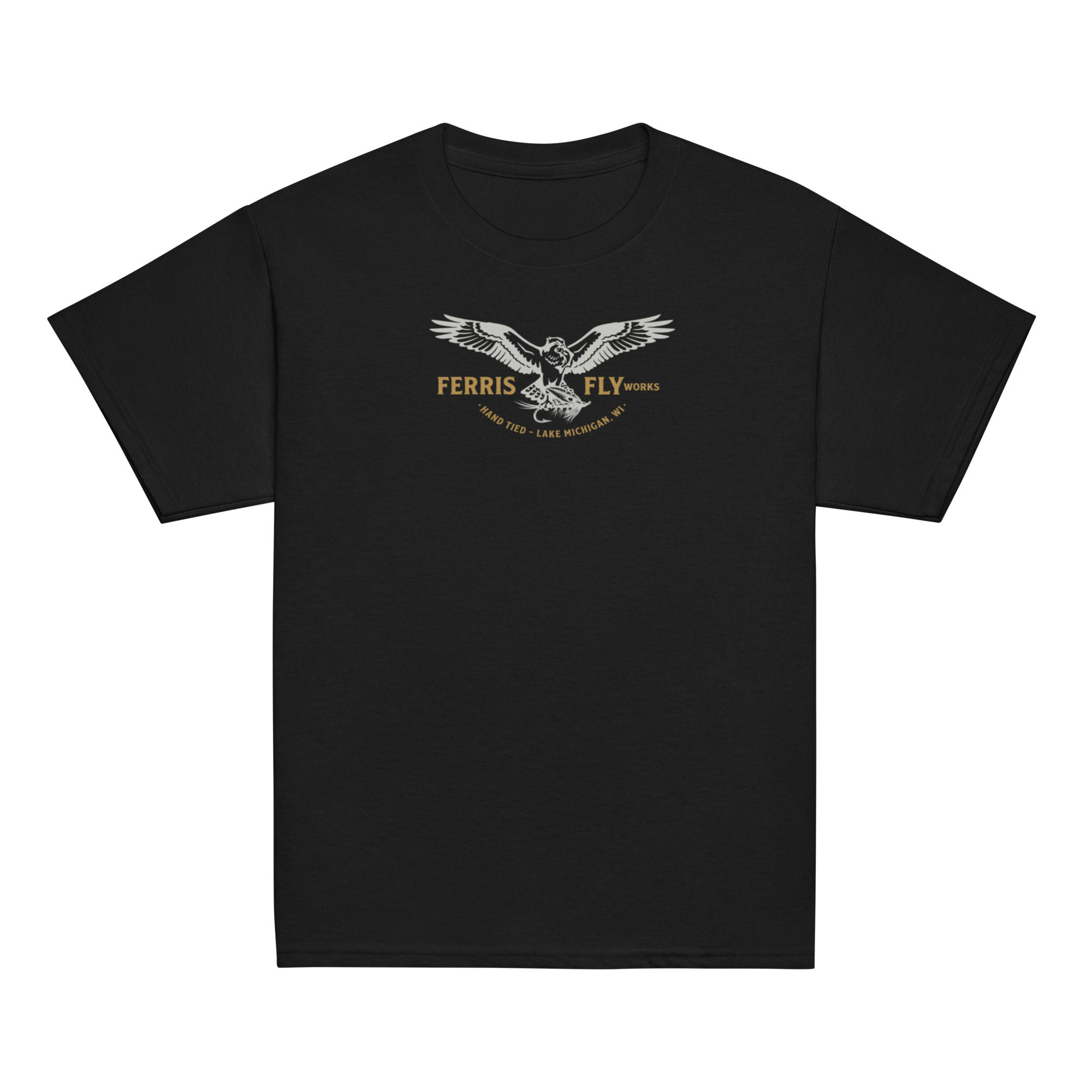 Ferris Fly Works Youth Tee