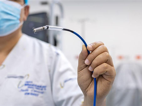 Por primera vez en el Huila: Medilaser implanta marcapasos del tamaño de una USB