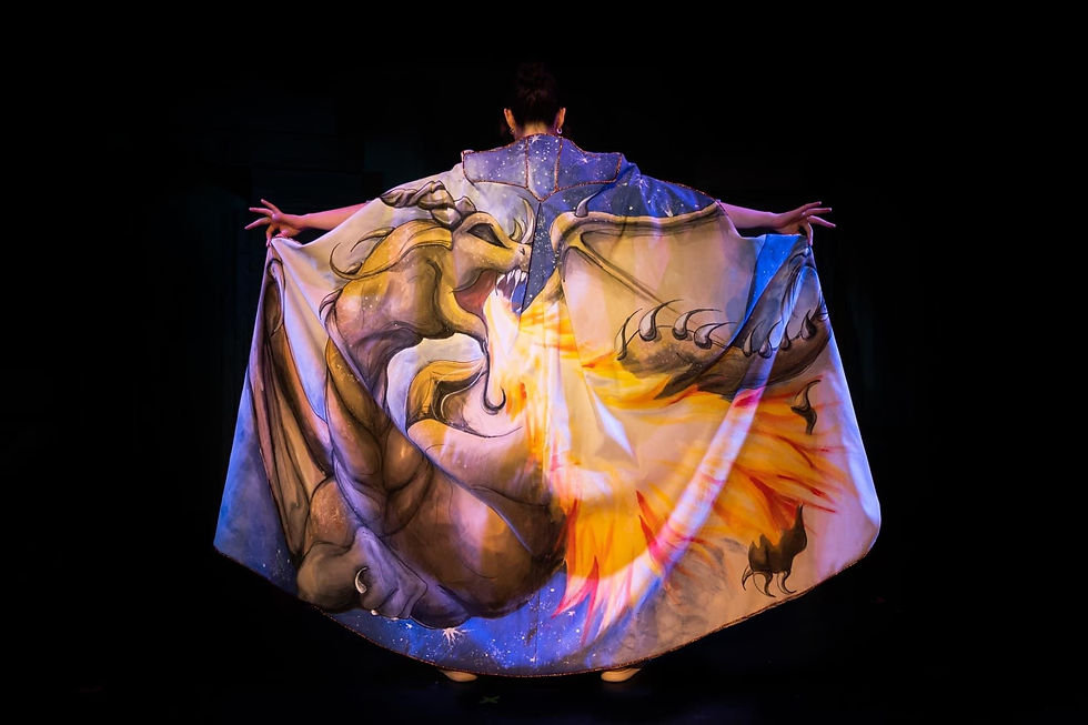 DM Cloak