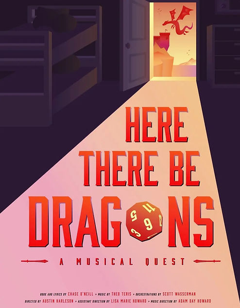 Edinburgh Fringe Poster