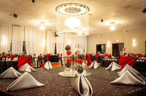 Gardner Ballroom | Wedding | Grace Gardens Event Center | El Paso Texas