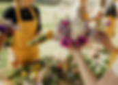 Flower Workshop - Enjoy a Mimosa & Pastry