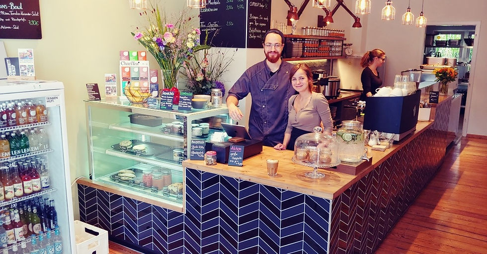 Katja und Tom Schult